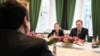 Османи и Курти на одделни средби со Соренсен за дијалогот Косово - Србија 