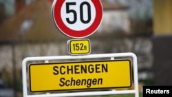 Selo Schengen u Luksemburgu