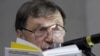 Василий Аксенов, 2007