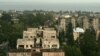 В 1989 году эта девятиэтажка была мечтой, пожалуй, всех сухумских очередников - новостройка в живописном уголке активно развивающегося района