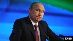 Володимир Путін