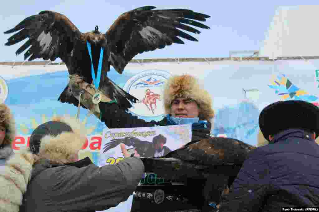 Arman Koshkarov, from the city of Atyrau, won first place in the tournament. 