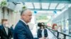 A avut loc prima ședință a Comisiei pentru reforma constituțională, convocată și prezidată de Igor Dodon