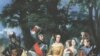 «Царскосельская карусель», Орас Верне, 1843 год