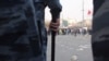 6 мая 2012 года. Москва. Болотная площадь