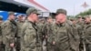Sute de soldați ruși răniți în Ucraina au fost tratați în unități medicale din Belarus. 