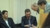На заседании суда по делу "Голоса"