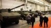 Виставка &laquo;Зброя та безпека 2016&raquo; проходить 11&ndash;14 жовтня у Києві в МВЦ. Однією із головних подій першого дня міжнародної виставки стало створення Платформи розвитку інновацій &ndash; UkrARPA