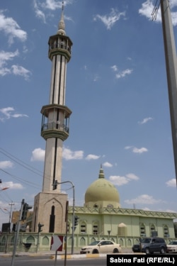 Moschee