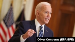 Predesednik SAD Joe Biden