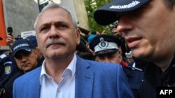 Fostu lider PSD, Liviu Dragnea (foto arhivă)