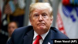 Presidenti i SHBA-së, Donald Trump