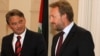 Komšić, Izetbegović i Radončić poručili Dodiku da postoji 'crvena linija'