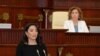 Ադրբեջանի նորընտիր օմբուդսմեն Սաբինա Ալիևան, 29-ը նոյեմբերի, 2019թ.