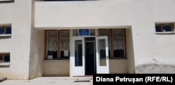 Centrul de sănătate de la Tomai