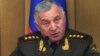 Генерал Николай Макаров