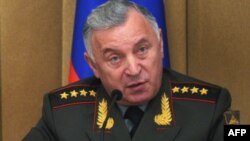 Генерал Николай Макаров