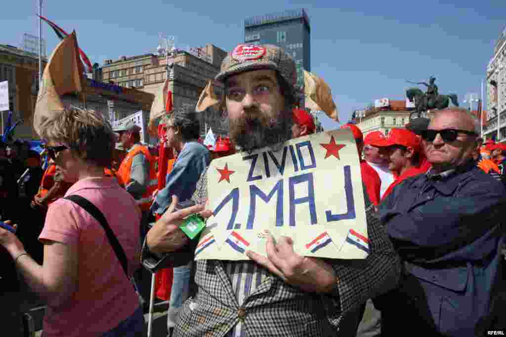 Загреб 01.05.2010.