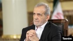 Presidenti i Iranit, Masoud Pezeshkian.
