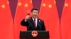 Kineski predsednik Si Đinping drži zdravicu tokom banketa za lidere koji prisustvuju Forumu Inicijativa pojas i put u Pekingu, 26. april 2019.
