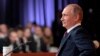 Самовисуванець Путін не забуває про Україну