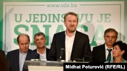 Sporna izjava: Bakir Izetbegović