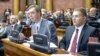 Aleksandar Vučić, budući potpredsednik Vlade i ministar odbrane