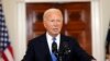 Presidenti i Shteteve të Bashkuara, Joe Biden.