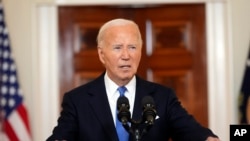 Presidenti i Shteteve të Bashkuara, Joe Biden.