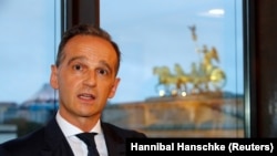 Министерот за надворешни работи на Германија Хајко Мас