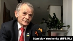 Мустафа Джемілєв