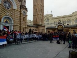 Protest u Banjaluci