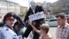 Акции в поддержку Химкинского леса проходят в эти дни в нескольких десятках городов России