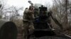 UKRAINE-CRISIS/EAST-ARTILLERY