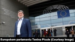 Izraz vjere u europski projekat: Torino Picula ispred Europskog parlamenta u Briselu