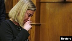 Federica Mogherini