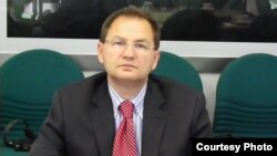 Жељко Богетиќ, главен економист за Западен Балкан на Светска банка.