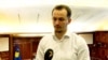 Eugen Cakolli, nga Instituti Demokratik i Kosovës.