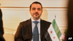 د سوریې د بهرنیوچارو وزیر اسدالشیباني