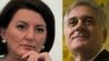 Atifete Jahjaga i Tomislav Nikolić, kombinovana fotografija