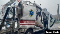 U izveštaju Ujedinjenih nacija se navodi da su ruski vojnici namjerno dronovima ciljali ambulantna vozila.