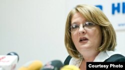 Лидија Димова:Владата нема апсолутно никакви намери да ја приклучи Македонија кон ЕУ
