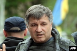 Арсен Аваков, міністр внутрішніх справ