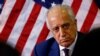 Zalmay Khalilzad, i dërguar i posaçëm i SHBA-së për paqe në Afganistan.