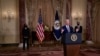 Promovarea democrației și a drepturilor omului revin în centrul diplomației americane (Joe Biden)