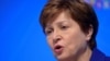 Shefja e FMN-së, Kristalina Georgieva. 