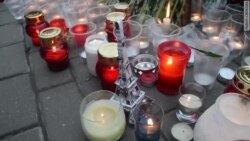 "Солидарность": Je suis Paris