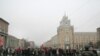 Москва, Триумфальная площадь