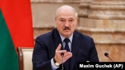 Белорускиот лидер Александар Лукашенко