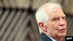 Kryediplomati i Bashkimit Evropian, Josep Borrell.